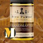 جویس کره بادام زمینی موز کارامل فایو پانز <br><span>Five Pawns Grandmaster</span> - Image 4